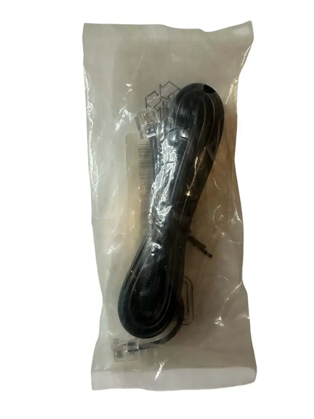 HP 8121-0811 Telephone Cable, 2-Wire RJ11 Connector, 3m/10ft